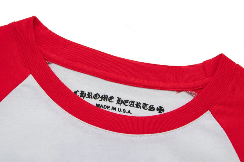 Chrome Hearts Long-Sleeve T-shirt Sweatshirt K9001